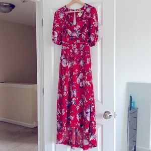 Maeve Midi Dress by Anthropologie size US 2